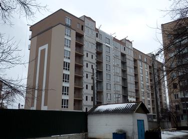 Статус будівництва ЖК Кришталеві джерела Будинок 107