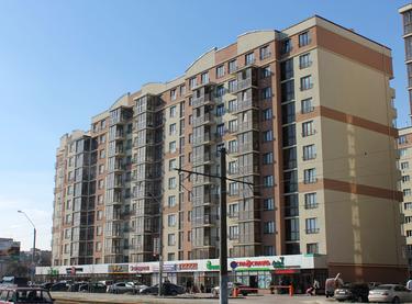 Статус будівництва ЖК Добра оселя Будинок 1/4