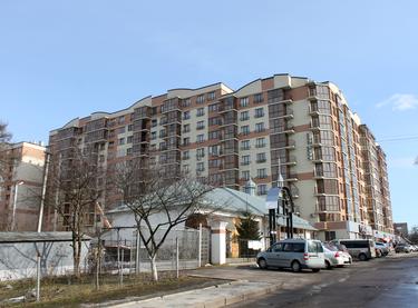 Статус будівництва ЖК Добра оселя Будинок 1/3