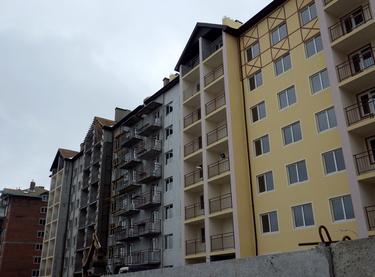 Статус будівництва ЖК Казка Будинок 7