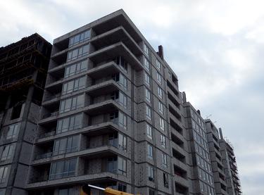 Статус будівництва ЖК PARKLAND Будинок 7