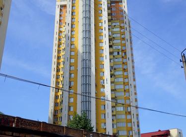 Статус будівництва ЖК Червонозоряний Будинок 3