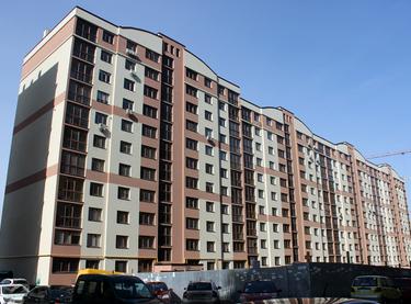 Статус будівництва ЖК Добра оселя Будинок 2/1