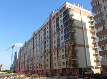 Статус будівництва ЖК Добра оселя Будинок 3/1