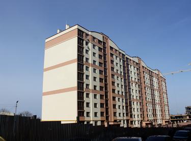 Статус будівництва ЖК Добра оселя Будинок 4/1