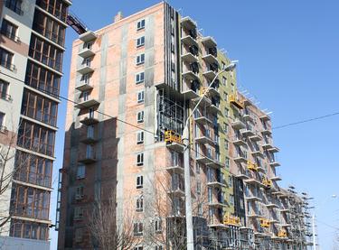 Статус строительства ЖК Greenville House Дом К1-К2