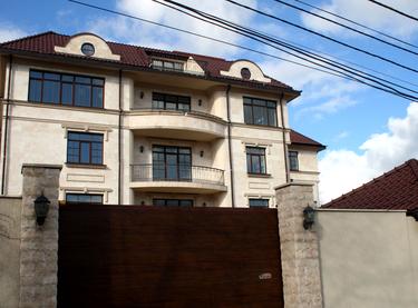 Статус будівництва Клубний будинок Ліон Будинок