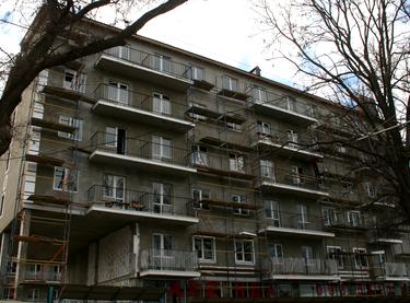 Статус будівництва ЖК Новий Люстдорф Будинок 3