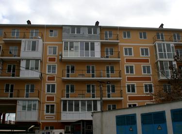 Статус будівництва ЖК Новий Люстдорф Будинок 1