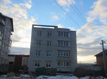 Статус будівництва ЖК Петропавлівський посад Будинок 5