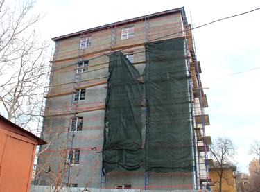 Статус строительства ЖК Адмирал Дом