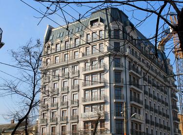 Статус будівництва ЖК Будинок на Осипова Будинок