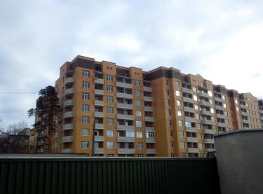 Статус будівництва ЖК Захисник Будинок