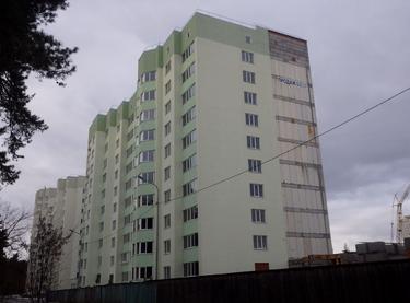 Статус будівництва ЖК Поліський Будинок 2