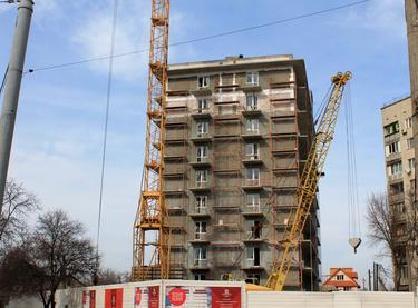 Статус строительства ул. Святослава Рихтера, 2 Дом 1