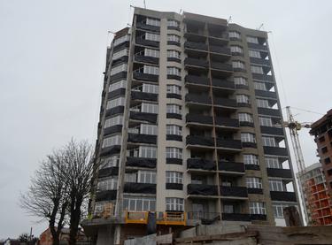 Статус будівництва ЖК Веселка Будинок 5