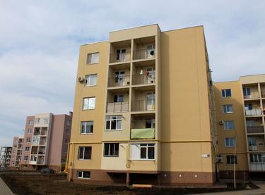 Статус строительства ЖМ Седьмое Небо 7 очередь (дом 1)