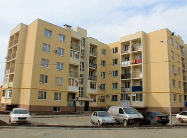 Статус строительства ЖМ Седьмое Небо 7 очередь (дом 1)