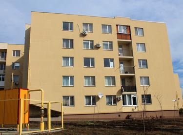 Статус строительства ЖМ Седьмое Небо 7 очередь (дом 1)