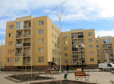 Статус строительства ЖМ Седьмое Небо 7 очередь (дом 2)