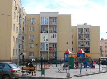 Статус строительства ЖМ Седьмое Небо 7 очередь (дом 3)