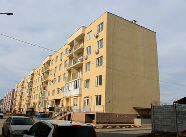 Статус строительства ЖМ Седьмое Небо 7 очередь (дом 4)