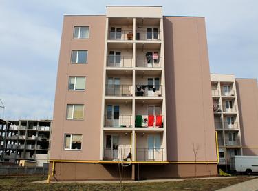 Статус строительства ЖМ Седьмое Небо 8 очередь (дом 1)