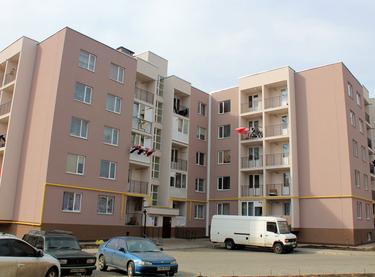 Статус строительства ЖМ Седьмое Небо 8 очередь (дом 1)