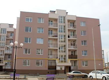 Статус строительства ЖМ Седьмое Небо 8 очередь (дом 1)