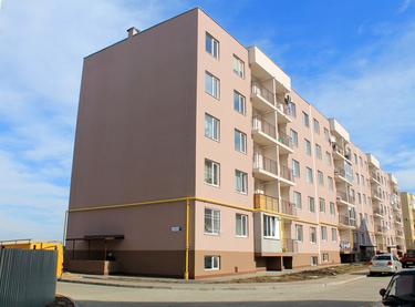 Статус строительства ЖМ Седьмое Небо 8 очередь (дом 3)