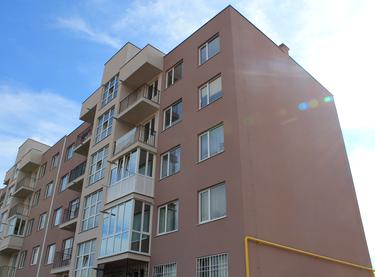 Статус строительства ЖМ Седьмое Небо 8 очередь (дом 3)