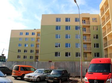 Статус строительства ЖМ Седьмое Небо 9 очередь (дом 1)