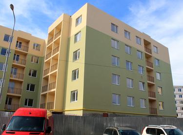 Статус строительства ЖМ Седьмое Небо 9 очередь (дом 1)