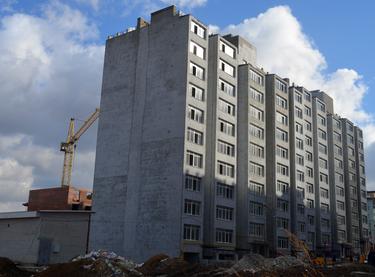 Статус строительства ЖК Уютный дом Дом 2/1