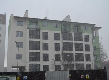 Статус будівництва ЖК Рідний Дім Будинок 1