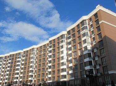 Статус будівництва ЖК Echo Park 2 Будинок 1