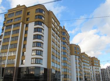 Статус строительства ЖК Счастливый на Петропавловке Дом 7