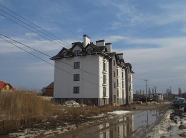 Статус будівництва ЖК Петрівський Будинок 2