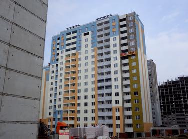 Статус будівництва ЖК Новомостицько-Замковецький Будинок 2