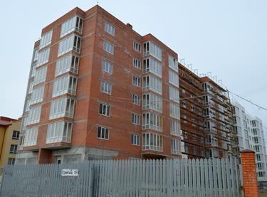 Статус будівництва ЖК Новий Будинок 6