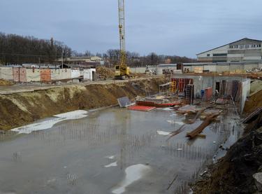 Статус будівництва ЖК Еко-дім на Стрийській Будинок 1 (Секція 1, Секція 2, Секція 3, ...)