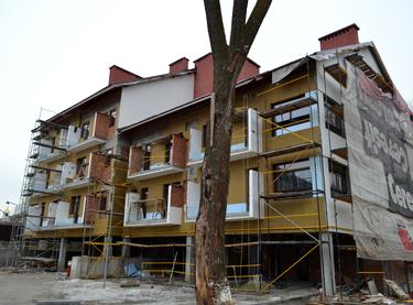 Статус будівництва ЖК Паркове Будинок 3