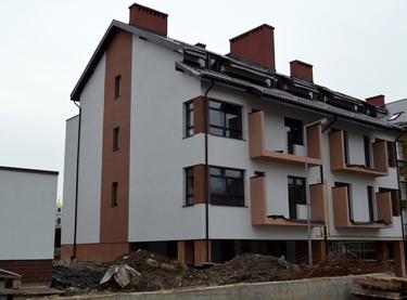 Статус будівництва ЖК Паркове Будинок 2