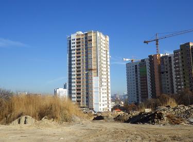 Статус будівництва ЖК Деміївка Будинок 3