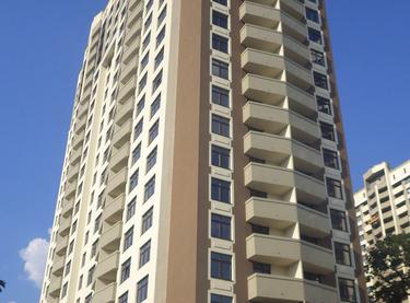 Статус строительства Зеленый остров-2 Дом 1