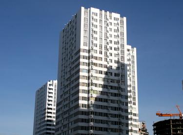 Статус будівництва ЖК Альтаїр Будинок 2