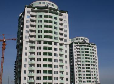 Статус будівництва ЖК Одиссей СМУ-11 Будинок А