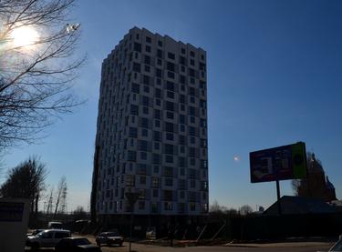 Статус строительства ул. Ковалика, 1 Дом