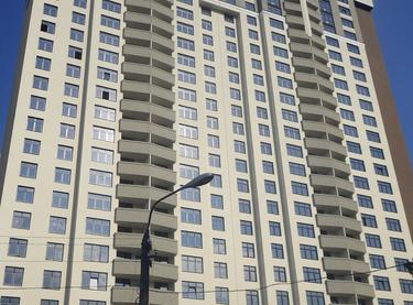 Статус строительства Зеленый остров-2 Дом 1