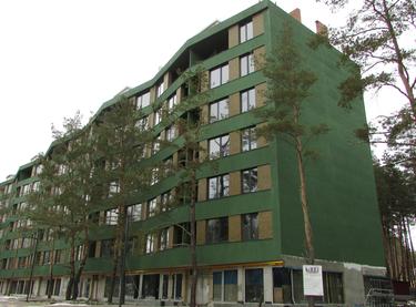 Статус будівництва ЖК Park Town Будинок 2 (Секція 1)